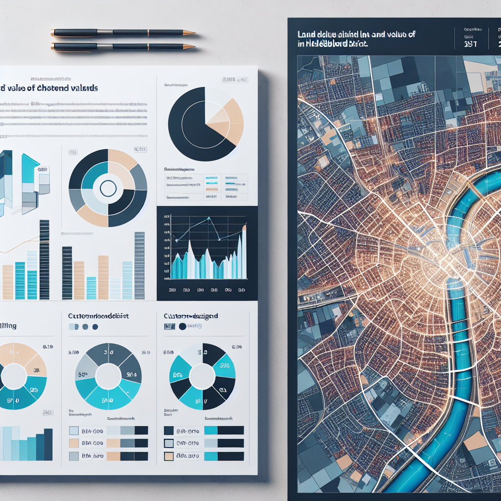 Bodenrichtwertentwicklung Heidelberg Bahnstadt vs. andere Stadtteile